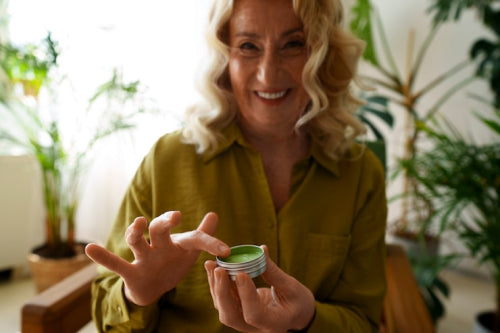 The Benefits of Antioxidant-Rich Organic Foundations
