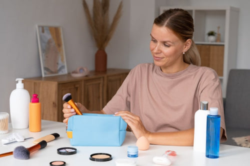 The Rise of Multifunctional Organic Makeup Items