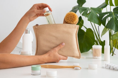Sustainable Packaging in Organic Makeup Brands