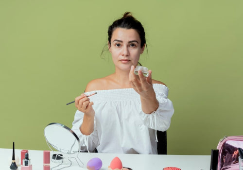 Organic Makeup for Acne-Prone Skin: What You Need to Know