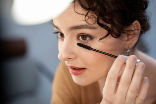 The Benefits of Organic Mascara for Sensitive Eyes