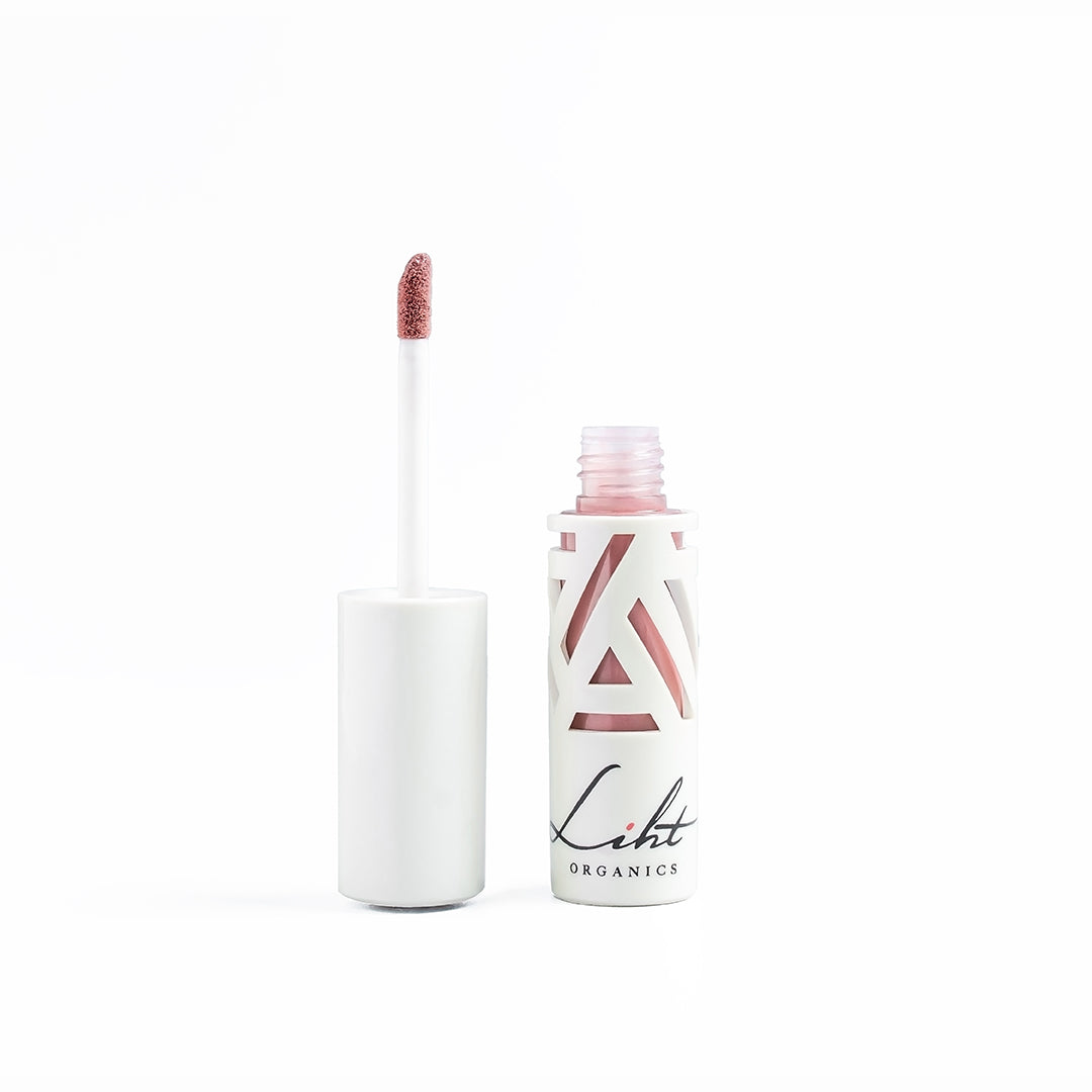 Moisture Burst Lip Glaze | Shop Organic Makeup by Liht Organics