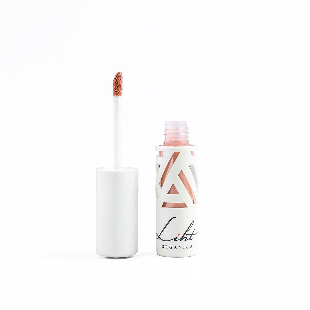 Moisture Burst Lip Glaze | Shop Organic Makeup by Liht Organics