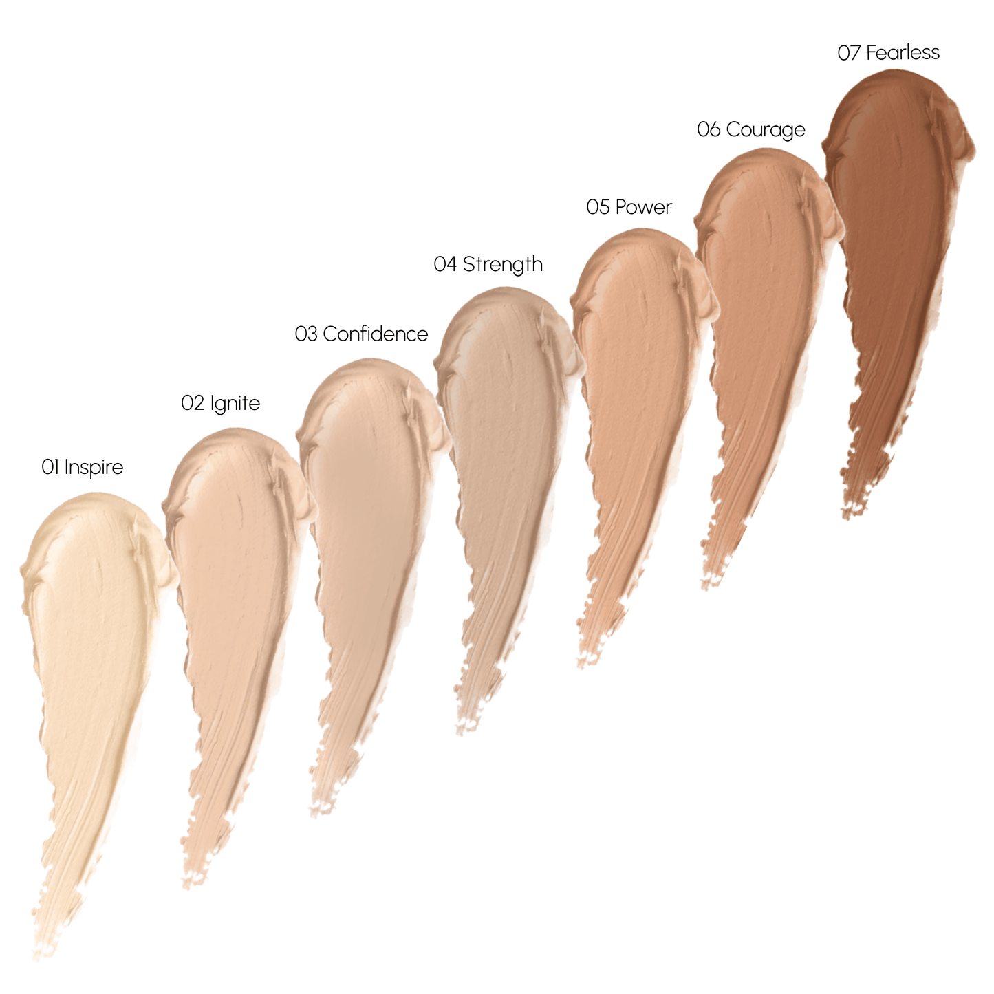 NEW! Glow and Go Liquid Concealer
