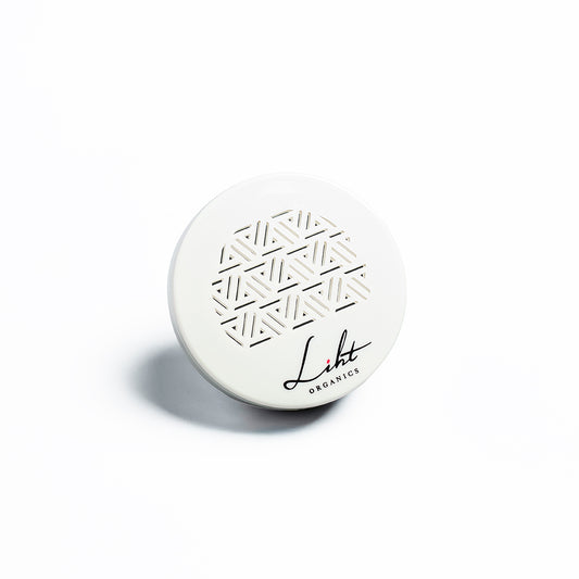 Compact Case | Shop Organic Makeup by Liht Organics