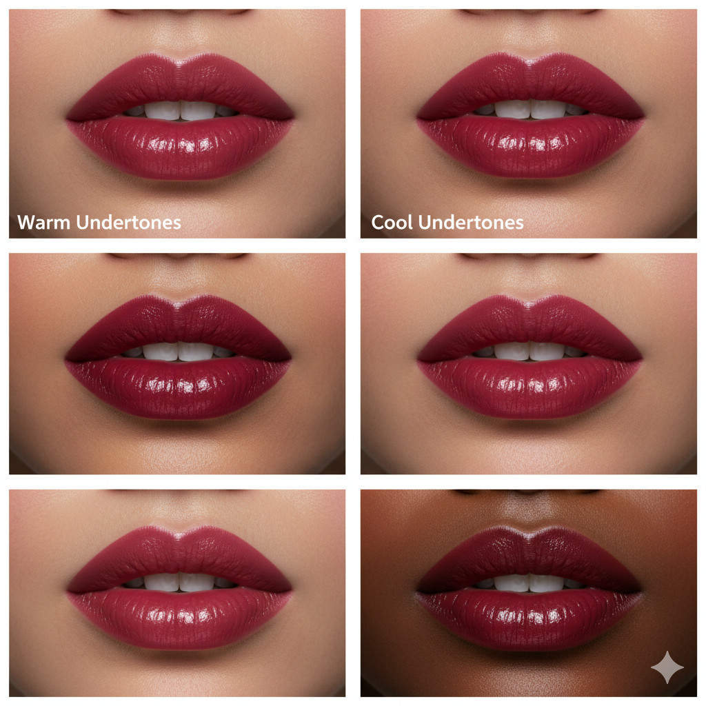 Color-Intense Liquid Lipstick