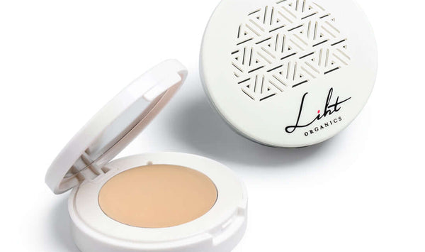 Flawless Face Concealer + Compact Case Bundle | Liht Organics