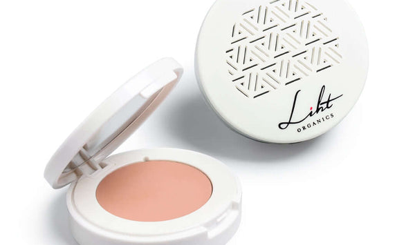 Prime Time Color Corrector + Compact Case Bundle | Liht Organics