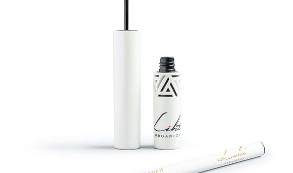 Long Lasting Smudge Proof Liquid Eyeliner & Pencil | Liht | Liht Organics
