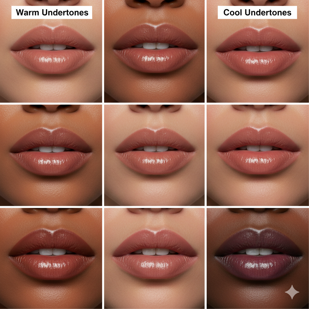 Color-Intense Liquid Lipstick
