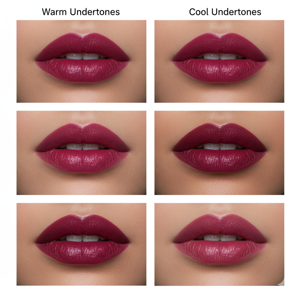 Color-Intense Liquid Lipstick