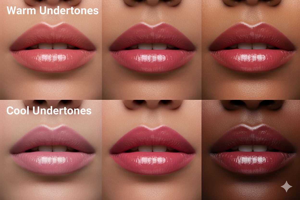 Color-Intense Liquid Lipstick