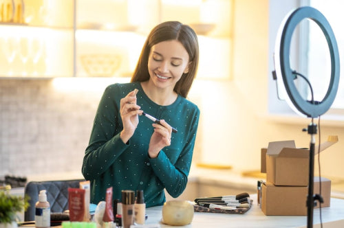 How USDA-Certified Organic Ingredients Are Revolutionizing Makeup