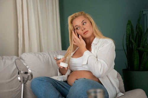 Pregnancy Acne Treatments Shift Toward Plant-Derived Actives