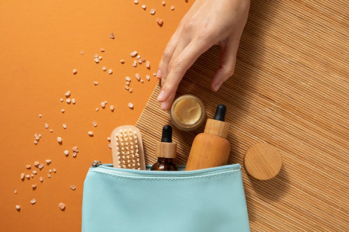 Sustainable Makeup Kits Bundle Essentials for Eco-Conscious Travelers