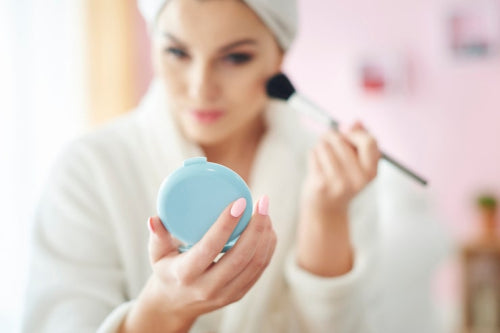 Pregnancy-Safe Blushes Add Color Without Irritating Formulas