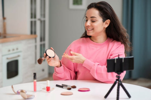How Organic Makeup Tutorials Are Trending on TikTok