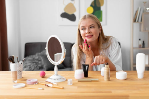 The Benefits of Organic Makeup for Long-Term Skin Health