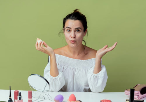 The Challenges of Formulating Vegan Makeup for Oily Skin Types