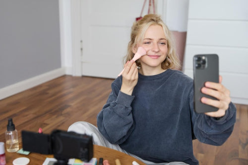 How Gen Z Is Using TikTok to Redefine Safe Makeup for Everyday Wear