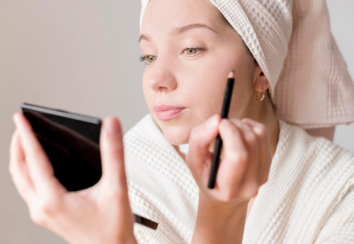 Hybrid Makeup-Skincare Products Blur the Line Between Coverage and Care