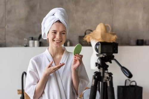 Influencers With Sensitive Skin Bring Niche Organic Brands to Global Audiences