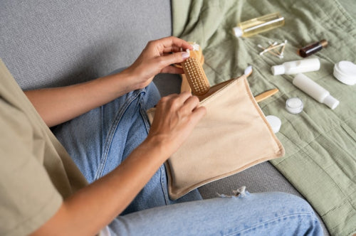 Eco-Conscious Consumers Reconsider Their Makeup Bags Amid Renewed Focus on Sustainability