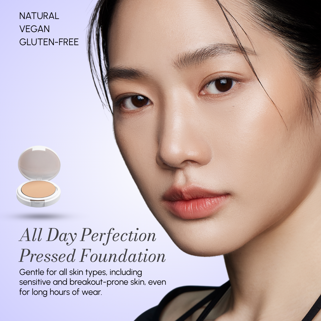 All Day Perfection Pressed Foundation Refill Pan