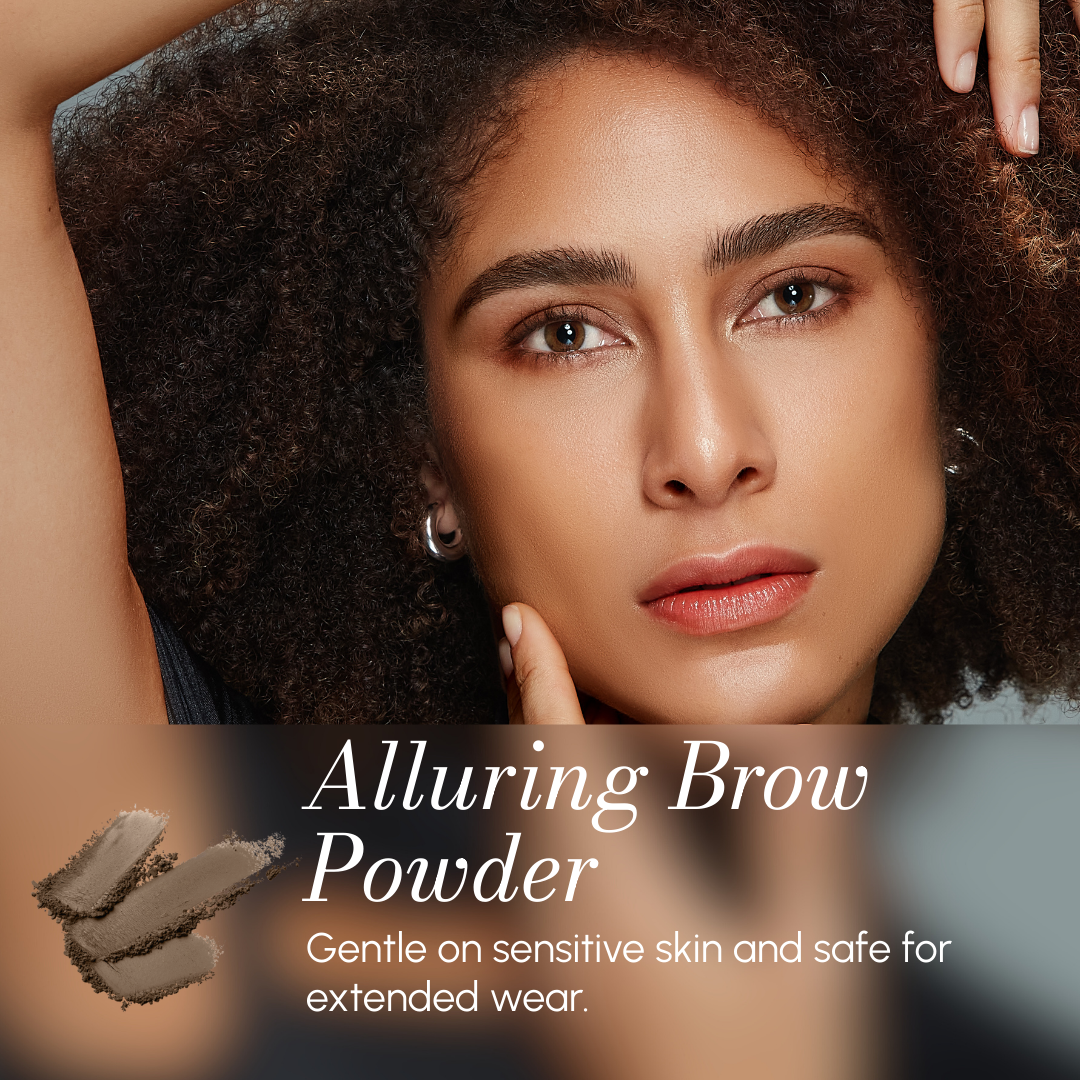 بودرة حواجب