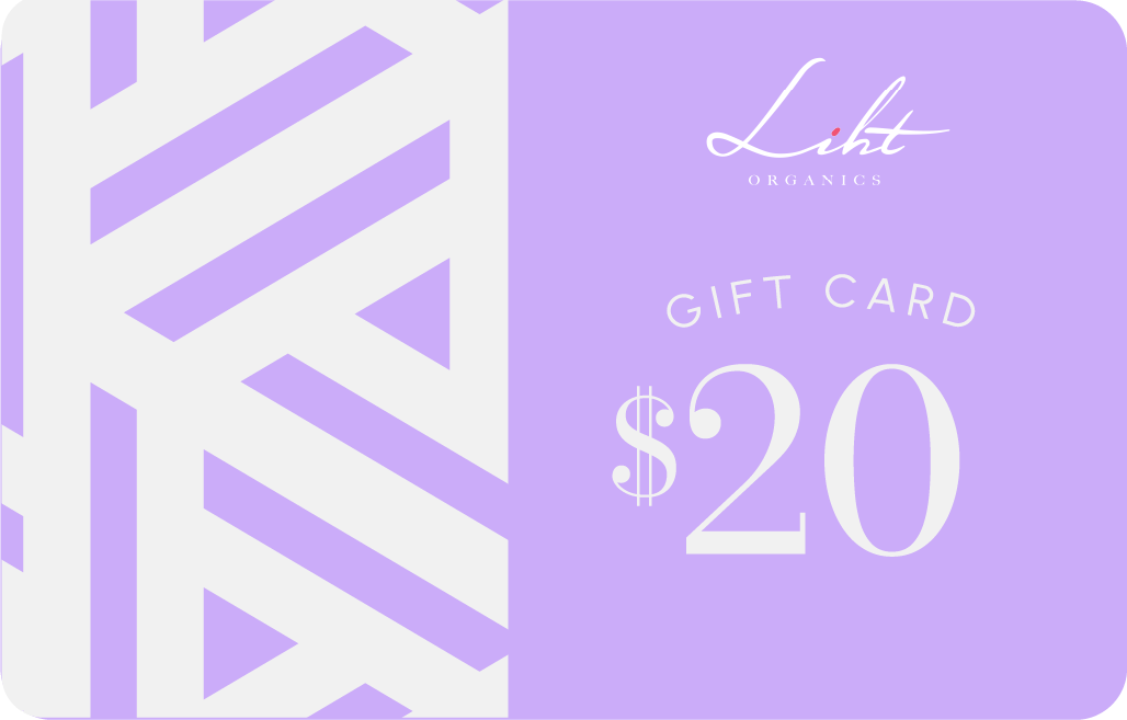 Liht Organics Gift Card
