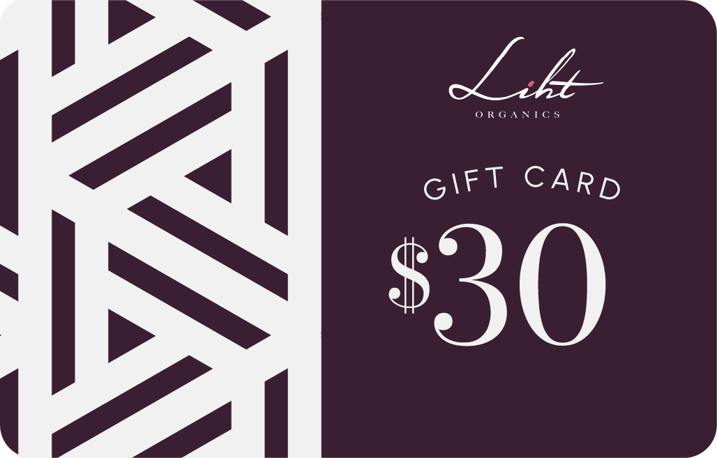 Liht Organics Gift Card