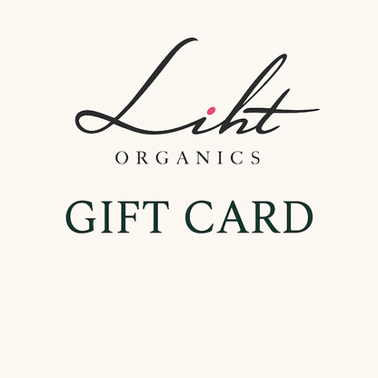 Liht Organics Gift Card