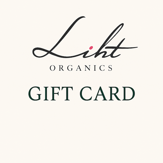 Liht Organics Gift Card