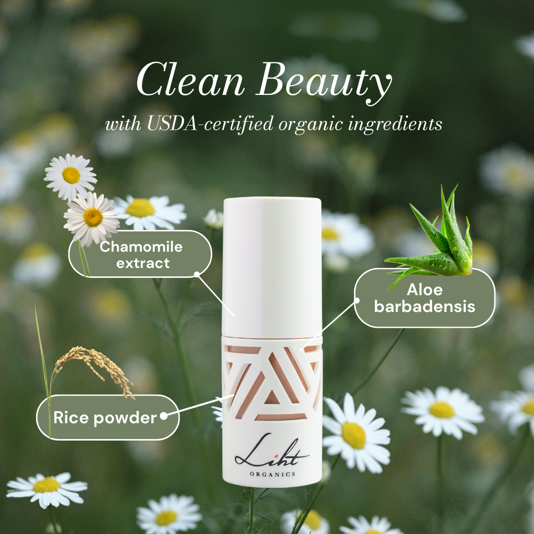 Youth Elixir Liquid Foundation