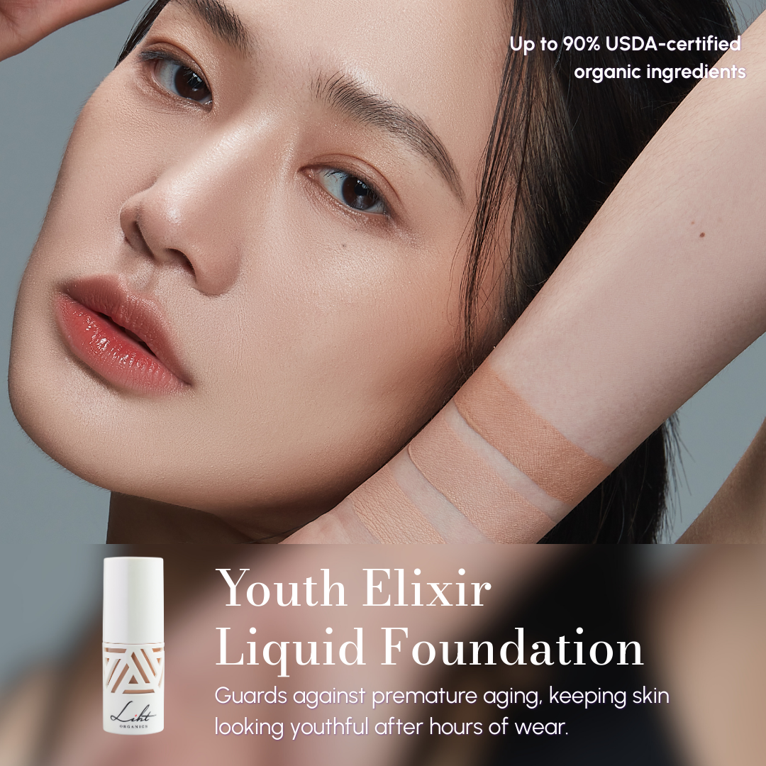 Youth Elixir Liquid Foundation