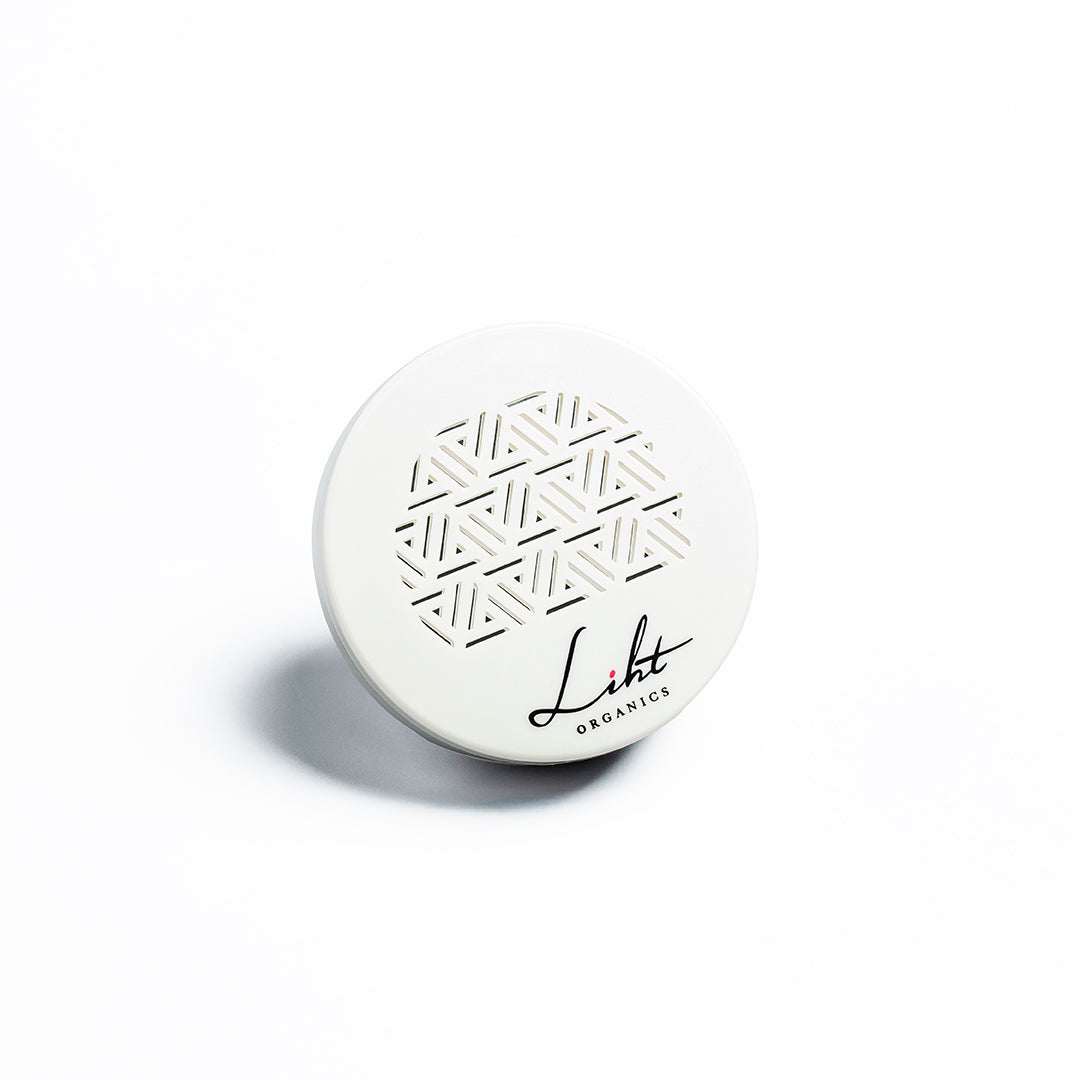 Compact Case | Shop Organic Makeup by Liht Organics