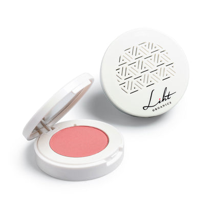 Sheer Radiance Blush + Compact Case Bundle