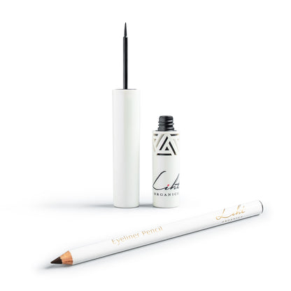 Dusk to Dawn Liquid Liner + Ultimate Precision Eyeliner Pencil