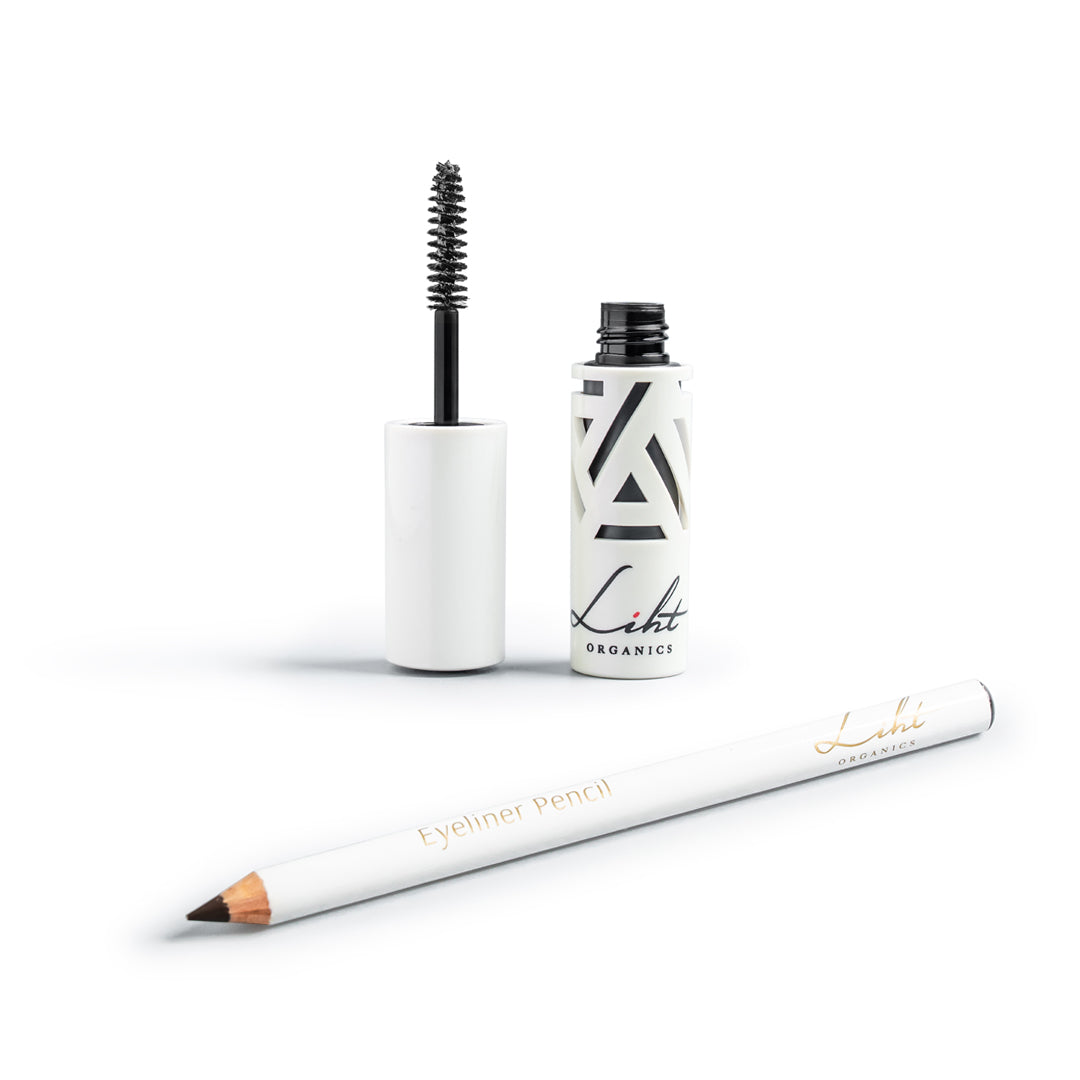 Infinity Lash Mascara + Ultimate Precision Eyeliner Pencil