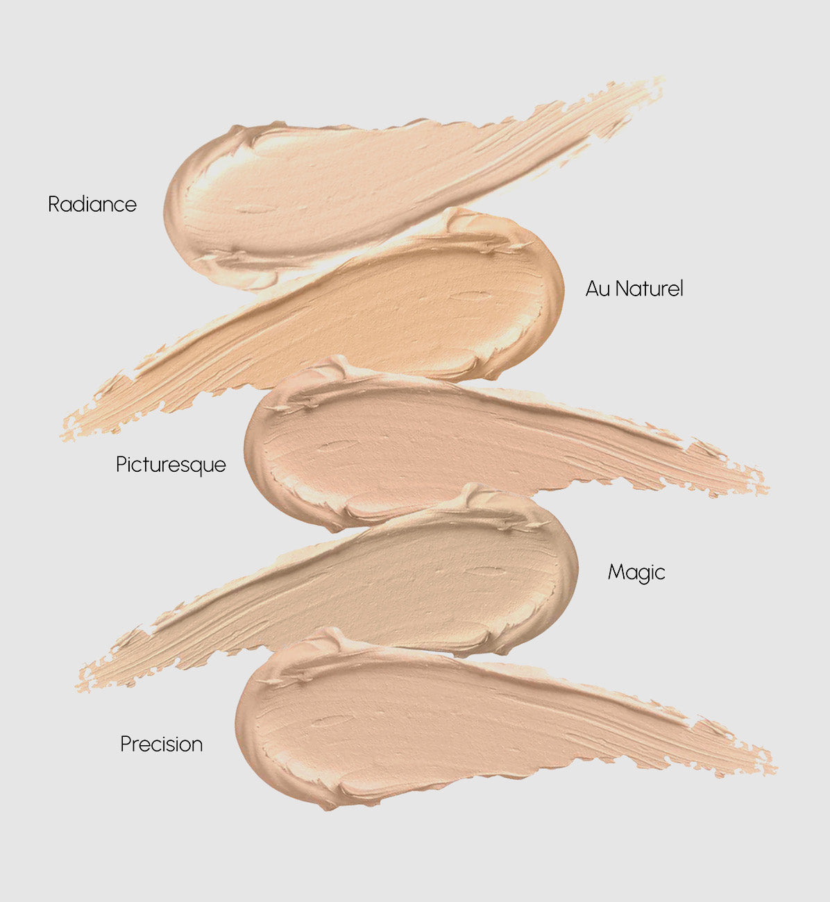 Flawless Face Concealer Refill Pan