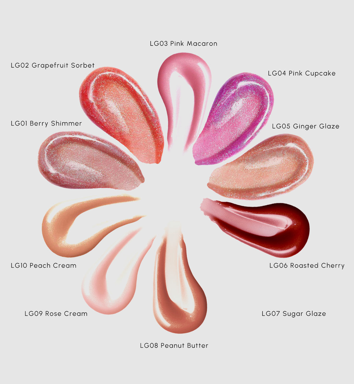 Moisture Burst Lip Glaze