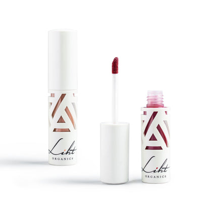 Color-Intense Liquid Lipstick + Moisture Burst Lip Glaze