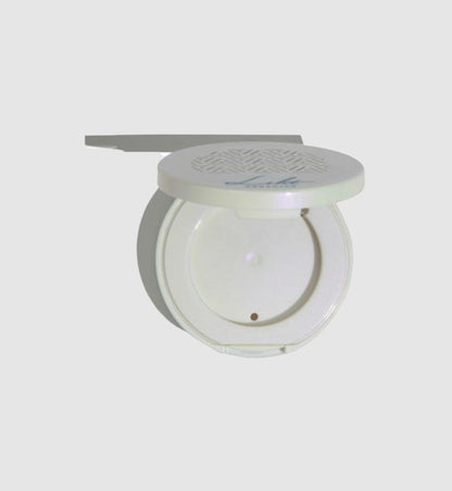 علبة للبودرة المضغوطة