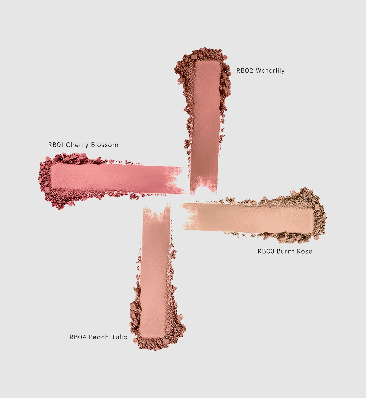 Sheer Radiance Blush Refill Pan